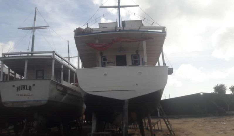 
								BUQUE DE PESCA 14.5MTS full									