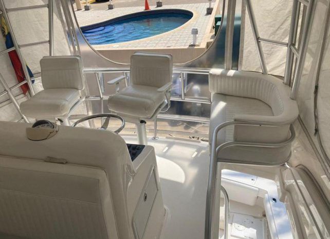 LUHRS CONVERTIBLE 41 full