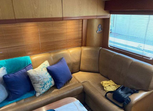 LUHRS CONVERTIBLE 41 full