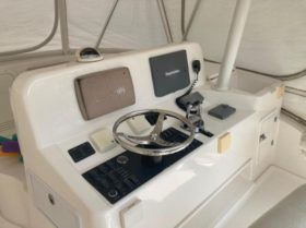 LUHRS CONVERTIBLE 41