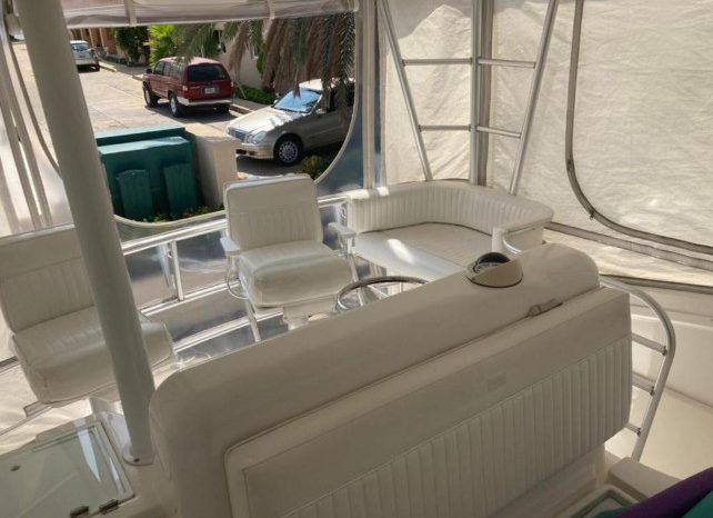 LUHRS CONVERTIBLE 41 full