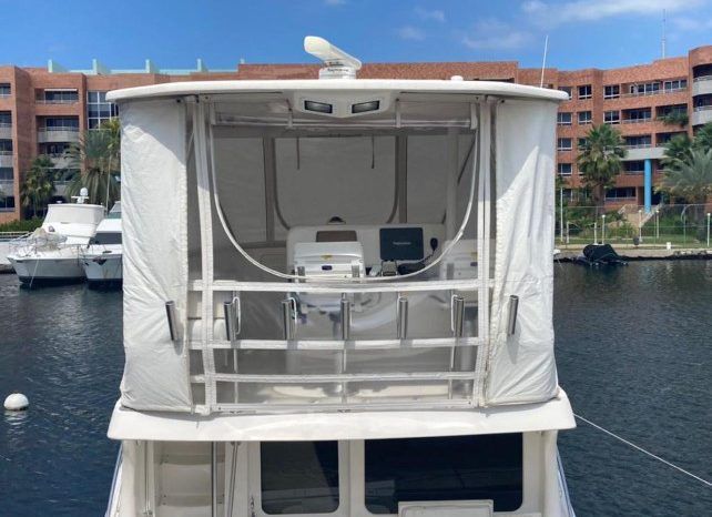 LUHRS CONVERTIBLE 41 full