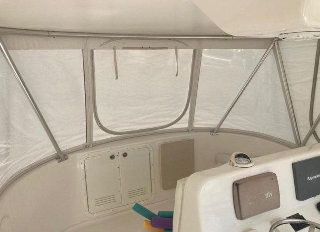 LUHRS CONVERTIBLE 41 full