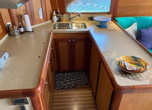 LUHRS CONVERTIBLE 41 full