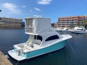 LUHRS CONVERTIBLE 41