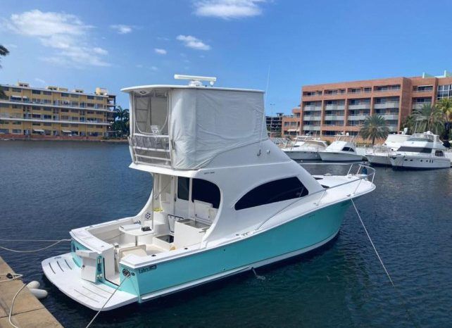 LUHRS CONVERTIBLE 41 full