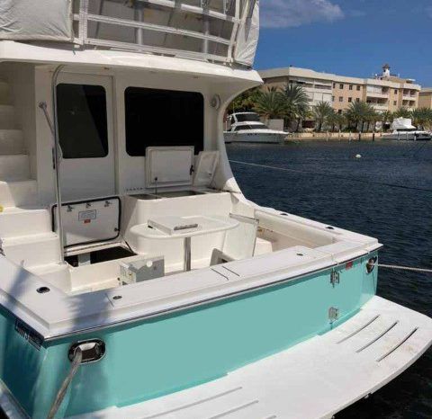 LUHRS CONVERTIBLE 41 full