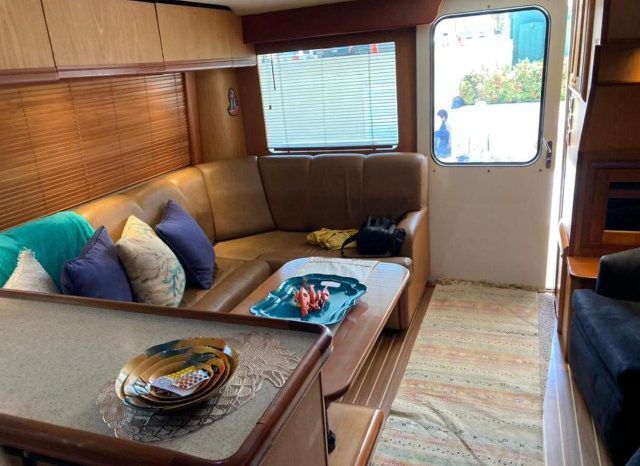 LUHRS CONVERTIBLE 41 full