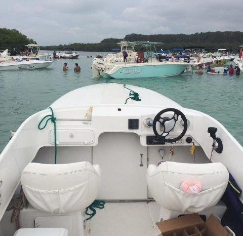 
								INTERMARINE BABY AVANTI 25 full									