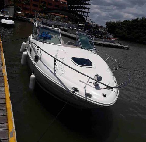 
								SEA RAY SUNDANCER 24 full									