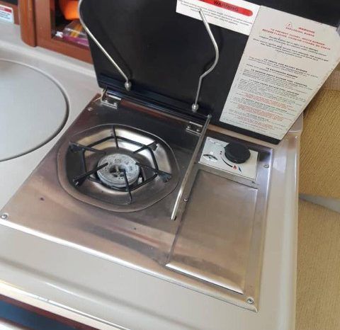 
								SEA RAY SUNDANCER 24 full									