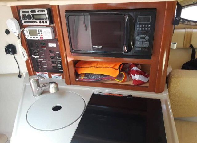 
								SEA RAY SUNDANCER 24 full									