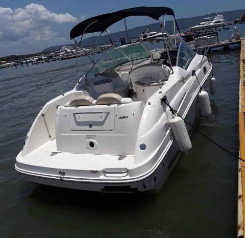 
								SEA RAY SUNDANCER 24 full									