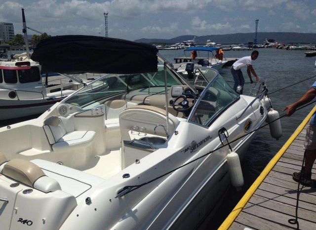 
								SEA RAY SUNDANCER 24 full									