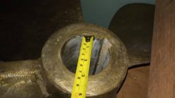 
										JUEGO DE PROPELAS PASO 32 / 34 full									