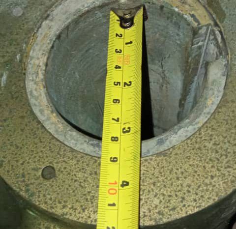 
								JUEGO DE PROPELAS PASO 35 / 42 full									