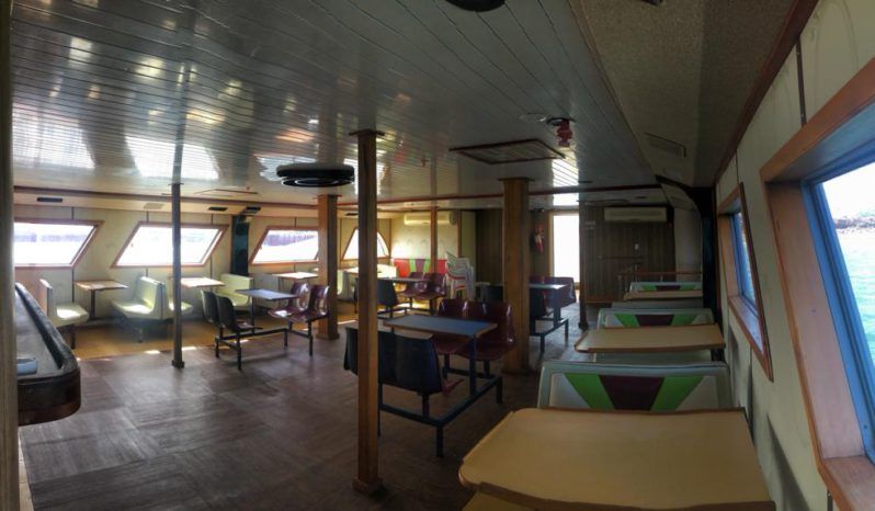 
								BARCO TURISTICO 100 full									