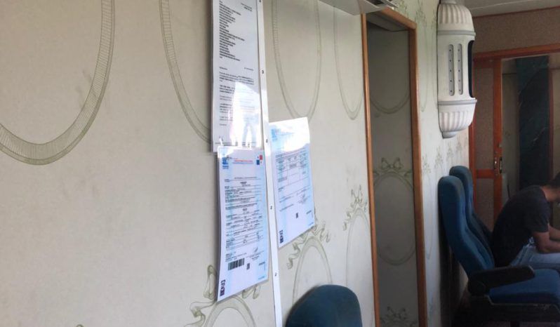 
								BARCO TURISTICO 100 full									