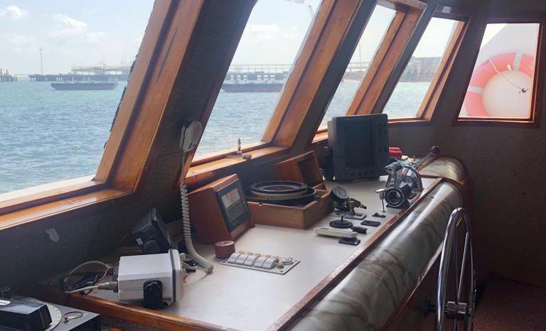 
								BARCO TURISTICO 100 full									