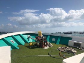 BARCO TURISTICO 100