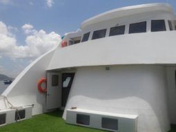 
										BARCO TURISTICO 100 full									