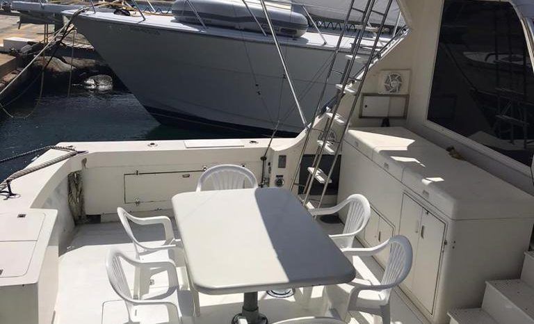 
								BERTRAM SPORT FISHERMAN 54 full									