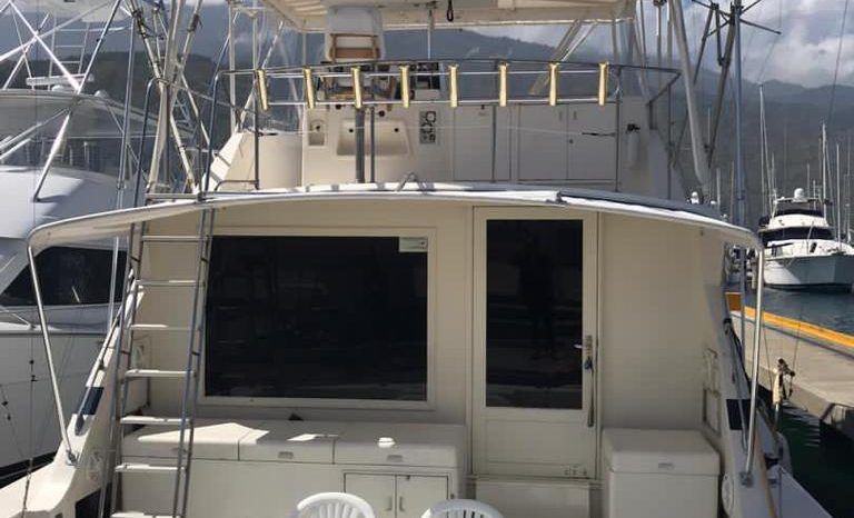 
								BERTRAM SPORT FISHERMAN 54 full									