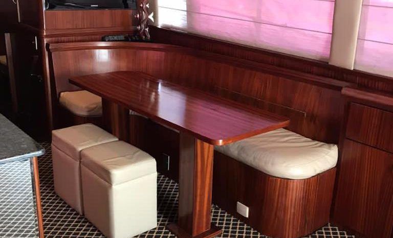 
								BERTRAM SPORT FISHERMAN 54 full									