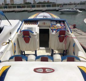 CIGARETTE TOP GUN 38