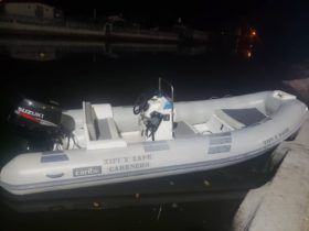 DINGHY CARIBE 15
