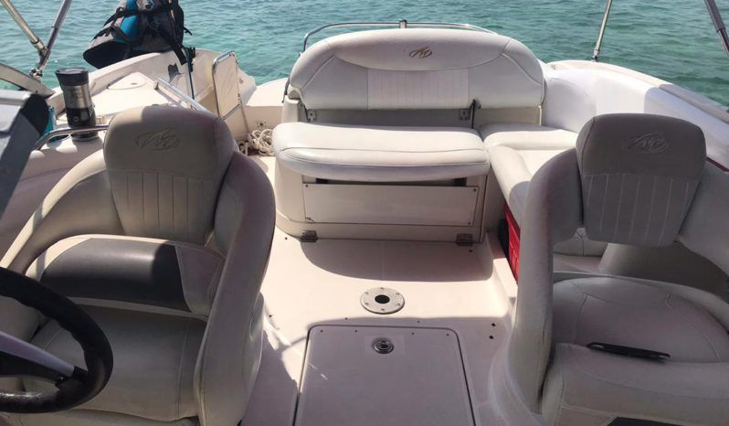 
								MONTEREY 263 ES 26.3 full									