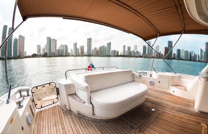 
								SEA RAY SUNDANCER 62 full									