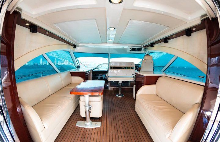 
								SEA RAY SUNDANCER 62 full									