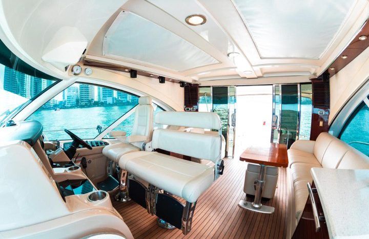 
								SEA RAY SUNDANCER 62 full									