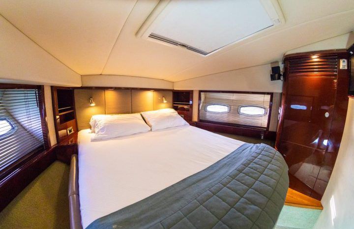 
								SEA RAY SUNDANCER 62 full									