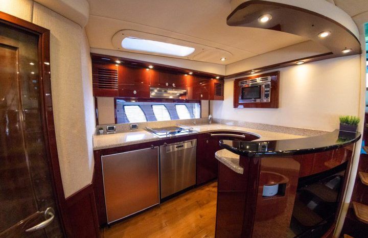 
								SEA RAY SUNDANCER 62 full									