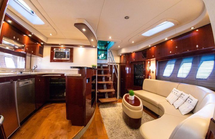 
								SEA RAY SUNDANCER 62 full									