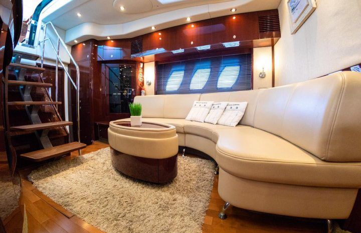 
								SEA RAY SUNDANCER 62 full									