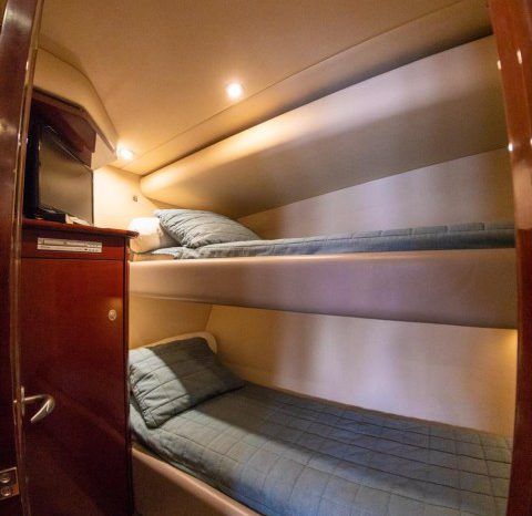 
								SEA RAY SUNDANCER 62 full									