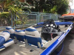 BOTE TRACKER EDICION ESPECIAL PROTEAM 17.5