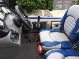 BOTE TRACKER EDICION ESPECIAL PROTEAM 17.5