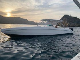 EXTREME MARINE CUDDY 38