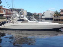 
										EXTREME MARINE CUDDY 38 full									