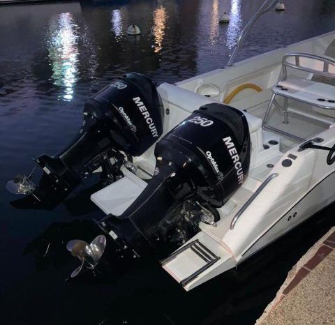 
								EXTREME MARINE CUDDY 38 full									