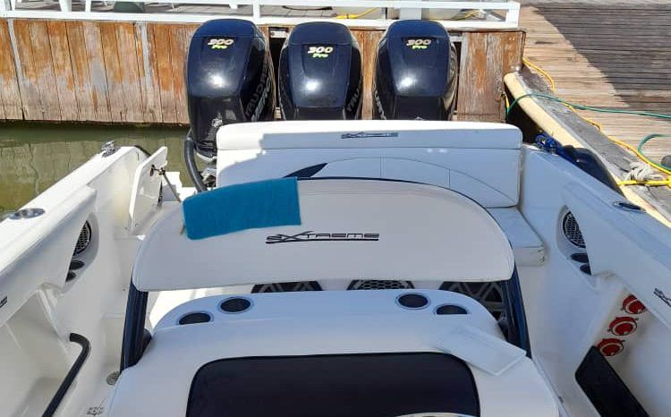 
								EXTREME MARINE 38 full									