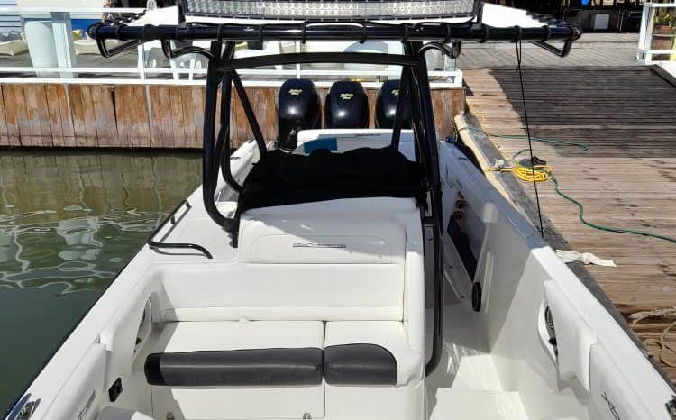 
								EXTREME MARINE 38 full									