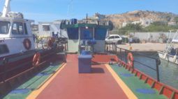 
										BARCAZA CARGA DOBLE CISTERNA 16MTS full									
