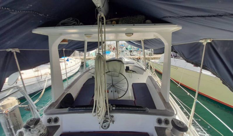 VELERO JEANNEAU 53 full