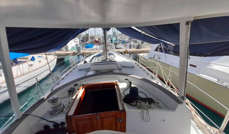 VELERO JEANNEAU 53 full