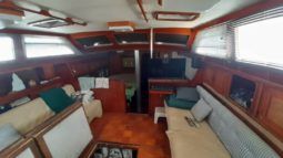 VELERO JEANNEAU 53 full